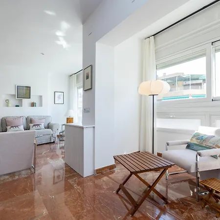 Apartment Gran Via Cathedral Granada