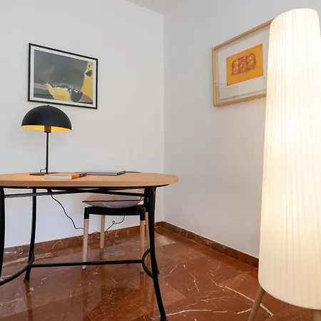 Apartment Gran Via Cathedral Granada