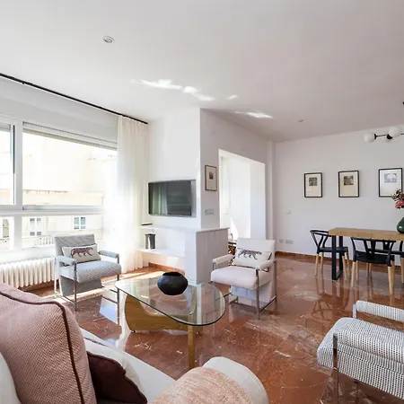 Apartment Gran Via Cathedral Granada