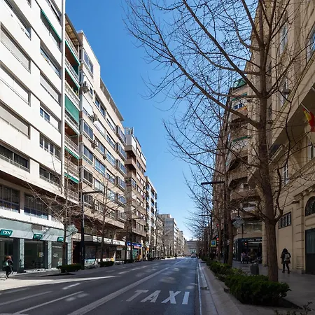 Apartment Gran Via Cathedral