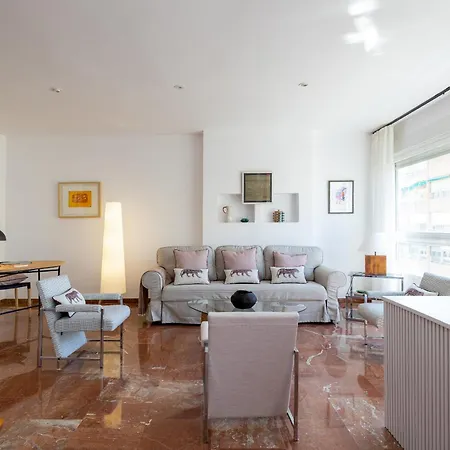 Gran Via Cathedral Appartement Granada
