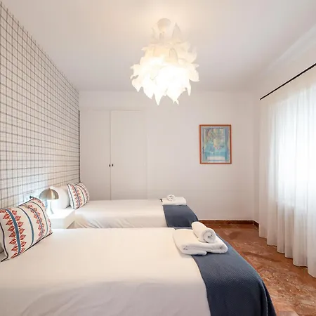 Gran Via Cathedral Appartement