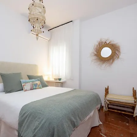 Gran Via Cathedral Apartment Granada