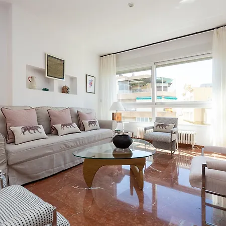Gran Via Cathedral Appartement *