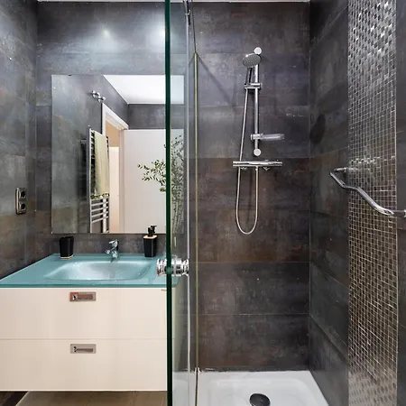 Gran Via Cathedral Appartement