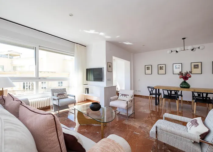 아파트 Chezmoihomes Gran Via Cathedral 그라나다