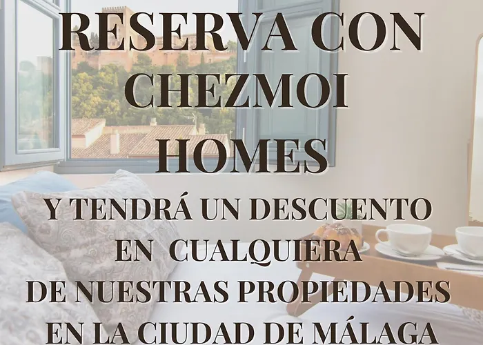 Chezmoihomes Gran Via Cathedral * 그라나다