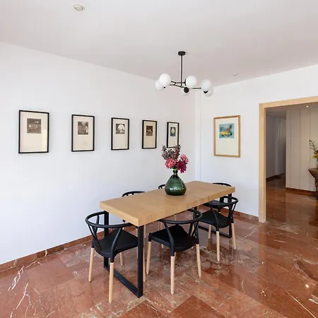 Apartment Gran Via Cathedral *