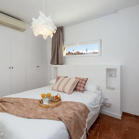 Gran Via Cathedral Apartment Granada