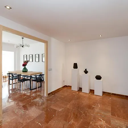 Apartment Gran Via Cathedral