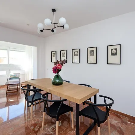 Gran Via Cathedral Apartment