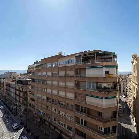 Gran Via Cathedral Granada